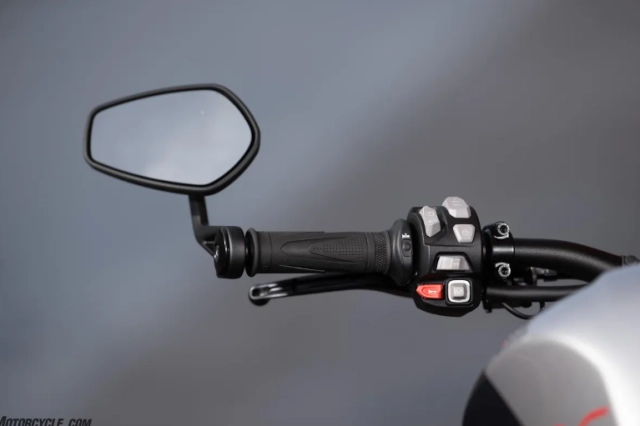 Chi tiết triumph speed triple 1200 rs 2025 - streetfighter đỉnh cao được nhiều ae chờ đợi - 6