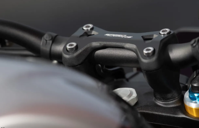 Chi tiết triumph speed triple 1200 rs 2025 - streetfighter đỉnh cao được nhiều ae chờ đợi - 8