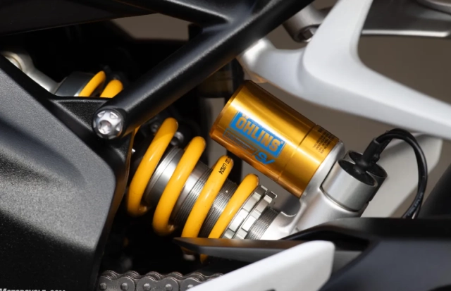 Chi tiết triumph speed triple 1200 rs 2025 - streetfighter đỉnh cao được nhiều ae chờ đợi - 10