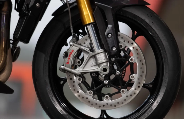 Chi tiết triumph speed triple 1200 rs 2025 - streetfighter đỉnh cao được nhiều ae chờ đợi - 11