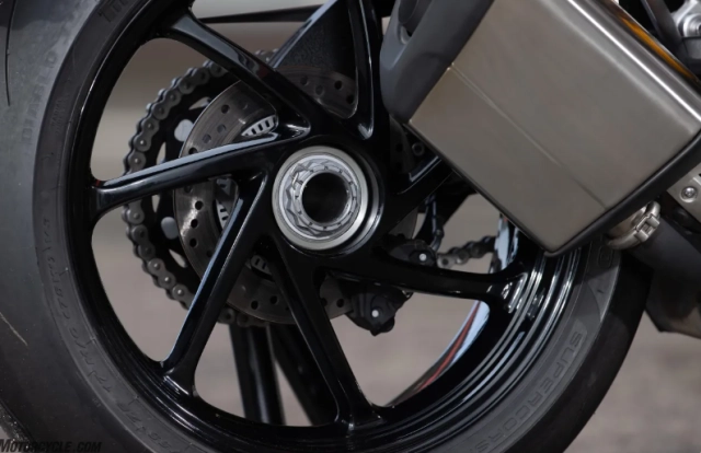 Chi tiết triumph speed triple 1200 rs 2025 - streetfighter đỉnh cao được nhiều ae chờ đợi - 12