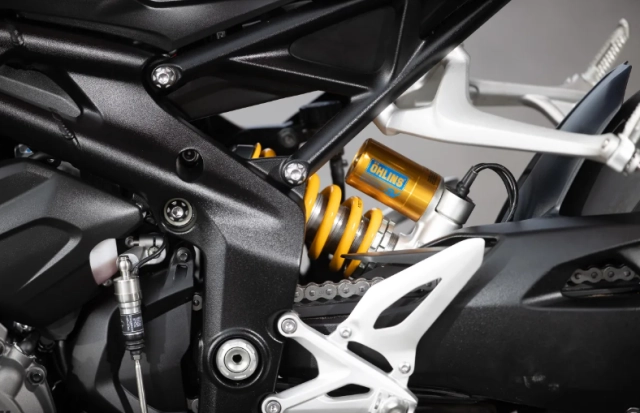 Chi tiết triumph speed triple 1200 rs 2025 - streetfighter đỉnh cao được nhiều ae chờ đợi - 13