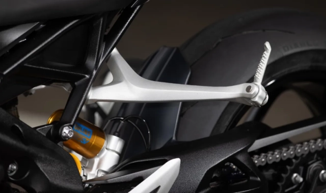 Chi tiết triumph speed triple 1200 rs 2025 - streetfighter đỉnh cao được nhiều ae chờ đợi - 14