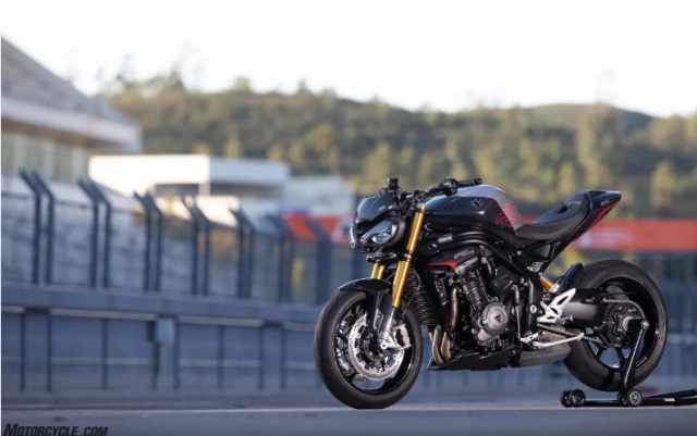 Chi tiết triumph speed triple 1200 rs 2025 - streetfighter đỉnh cao được nhiều ae chờ đợi - 20
