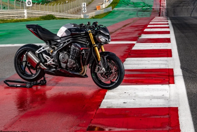 Chi tiết triumph speed triple 1200 rs 2025 - streetfighter đỉnh cao được nhiều ae chờ đợi - 23