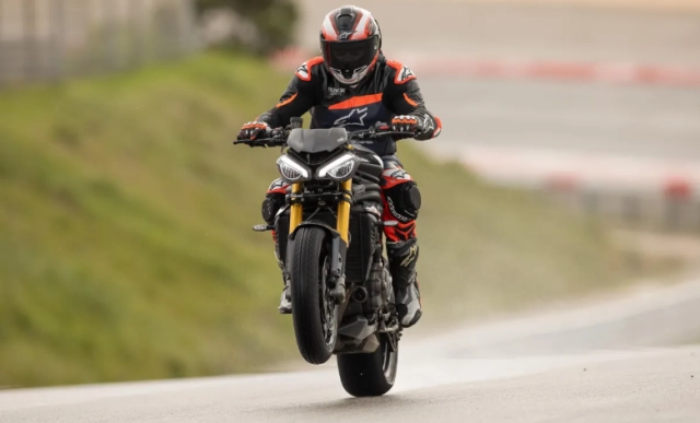Chi tiết triumph speed triple 1200 rs 2025 - streetfighter đỉnh cao được nhiều ae chờ đợi - 25