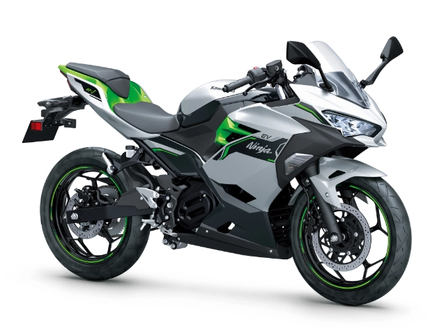 Chiếc xe điện đầu tiên của kawasaki ninja e-1 đã có giá bán chính thức - 3