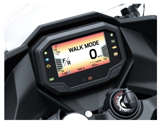 Chiếc xe điện đầu tiên của kawasaki ninja e-1 đã có giá bán chính thức - 6