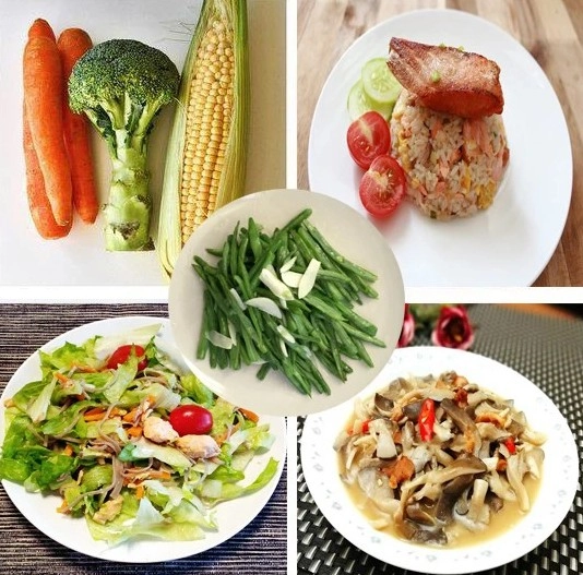 Cho con học mầm non singapore mẹ việt ngỡ ngàng khi nhìn cơm trưa ở trường - 8