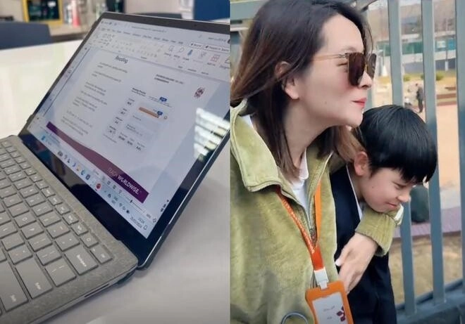 Cho con học trường quốc tế nhiều sao showbiz câm nín đi họp phụ huynh vì xung quanh bố mẹ khác bé khác toàn nói tiếng anh - 10