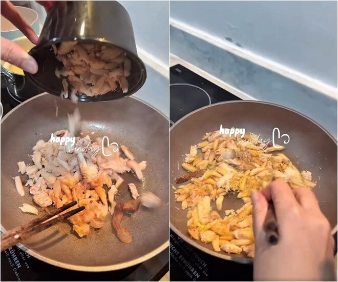 Chồng 63 tuổi của phan như thảo nấu ngon khiến hội chị em xin vía rần rần cưng vợ như em bé - 3