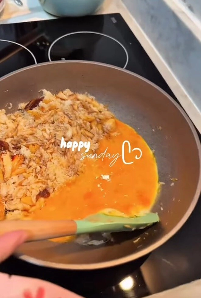 Chồng 63 tuổi của phan như thảo nấu ngon khiến hội chị em xin vía rần rần cưng vợ như em bé - 5