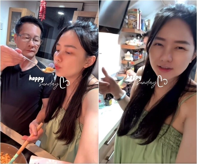 Chồng 63 tuổi của phan như thảo nấu ngon khiến hội chị em xin vía rần rần cưng vợ như em bé - 6
