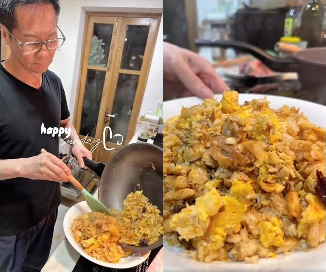 Chồng 63 tuổi của phan như thảo nấu ngon khiến hội chị em xin vía rần rần cưng vợ như em bé - 7
