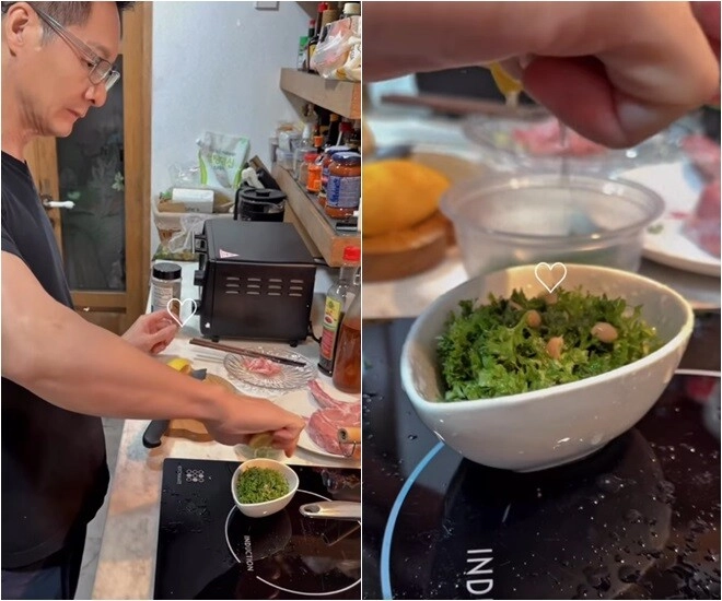 Chồng 63 tuổi của phan như thảo nấu ngon khiến hội chị em xin vía rần rần cưng vợ như em bé - 8
