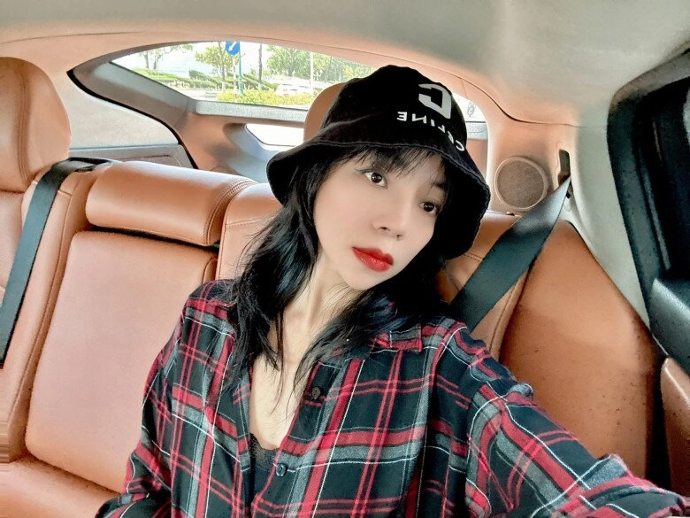 Chồng bác sĩ trêu đùa trông như bầu 7 tháng nữ ca sĩ vietnam idol quyết nấu ăn giảm cân ngon mà siêu đẹp - 1