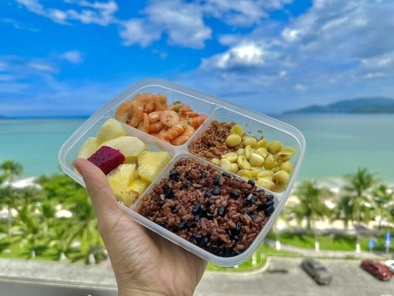 Chồng bác sĩ trêu đùa trông như bầu 7 tháng nữ ca sĩ vietnam idol quyết nấu ăn giảm cân ngon mà siêu đẹp - 6
