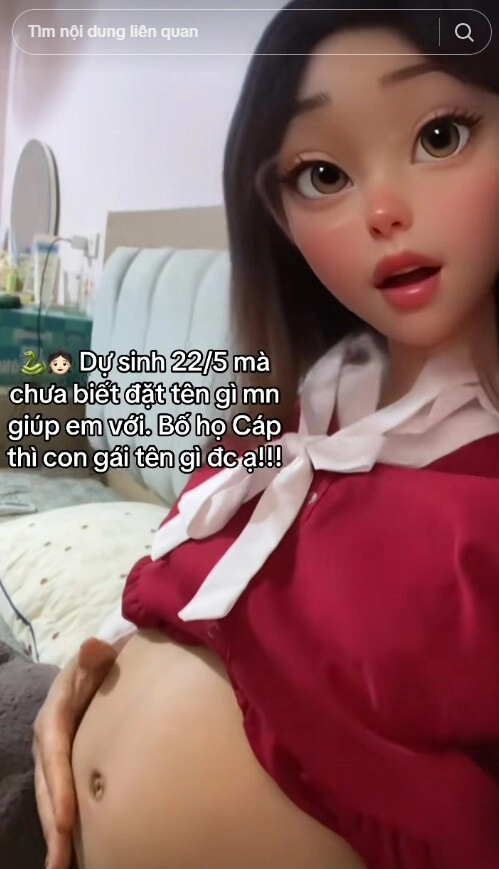 Chồng họ cáp vợ lên mạng hỏitên hay đặt cho con nhận về kết quả choáng váng - 2