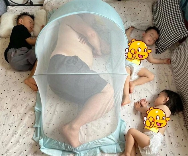 Chồng luôn nghi ngờ đứa trẻ không phải con ruột vợ thú nhận sự thật cái kết khiếnai cũng bật cười - 1