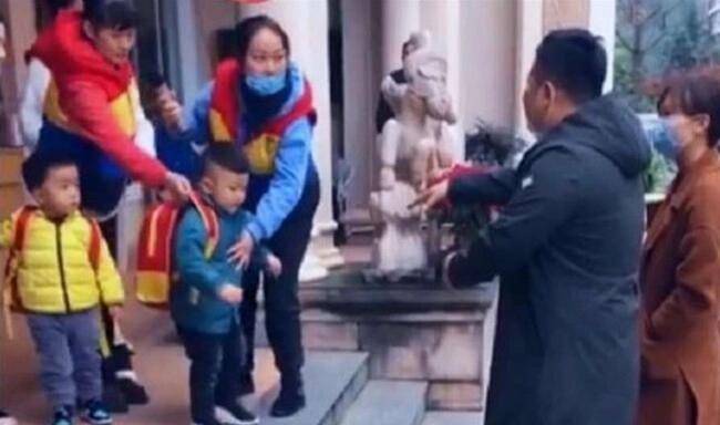 Chồng luôn nghi ngờ đứa trẻ không phải con ruột vợ thú nhận sự thật cái kết khiếnai cũng bật cười - 7