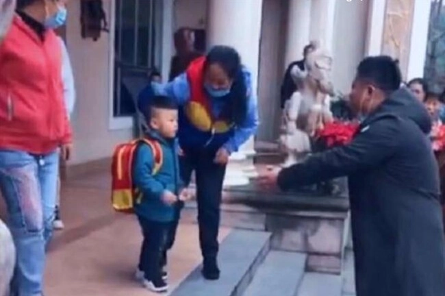 Chồng luôn nghi ngờ đứa trẻ không phải con ruột vợ thú nhận sự thật cái kết khiếnai cũng bật cười - 9