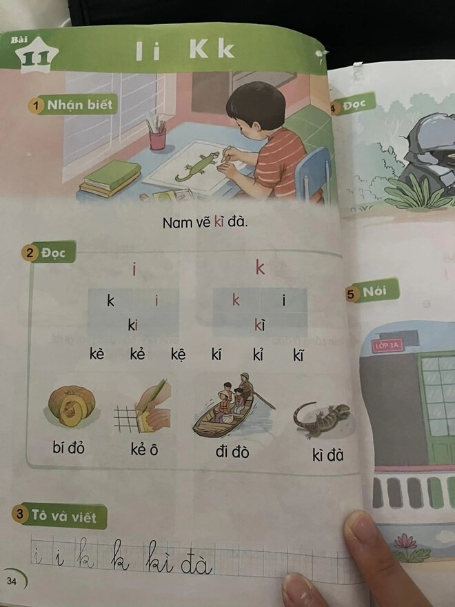 chữ kí hay chữ ký mới đúng mẹ hoang mang với đáp án của cô giáo khác xa sách giáo khoa - 6