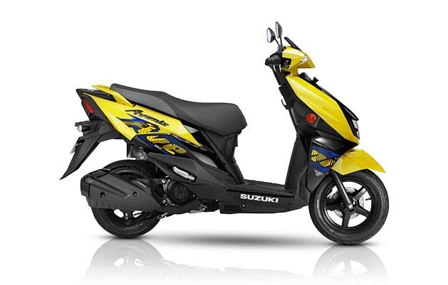 chú lừa suzuki avenis 2025 ra mắt với giao diện mới thể thao hơn giá khoảng 25 triệu đồng - 3
