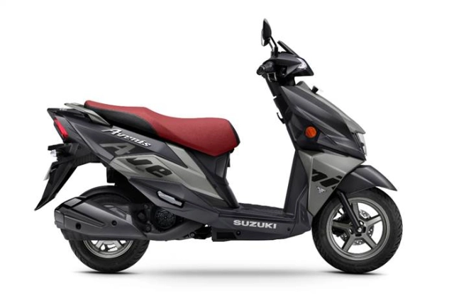 chú lừa suzuki avenis 2025 ra mắt với giao diện mới thể thao hơn giá khoảng 25 triệu đồng - 4