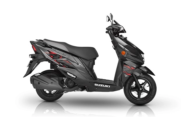 chú lừa suzuki avenis 2025 ra mắt với giao diện mới thể thao hơn giá khoảng 25 triệu đồng - 5