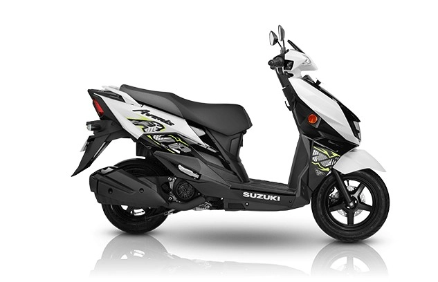 chú lừa suzuki avenis 2025 ra mắt với giao diện mới thể thao hơn giá khoảng 25 triệu đồng - 6