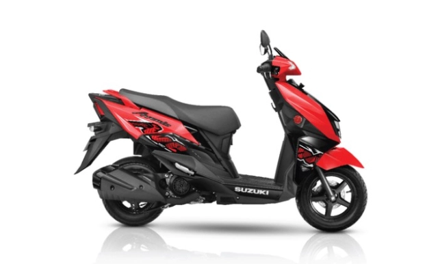 chú lừa suzuki avenis 2025 ra mắt với giao diện mới thể thao hơn giá khoảng 25 triệu đồng - 7