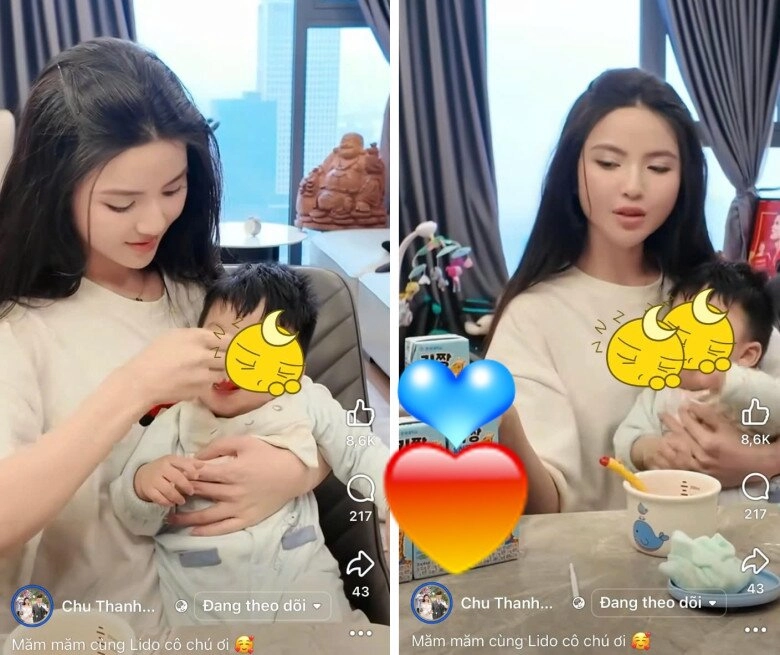 Chu thanh huyền xin lỗi vì quảng cáo lố sữa 2 tuổi mà nói cho trẻ 8 tháng uống hứa sẽ yêu cầu nhãn hàng livestream - 3