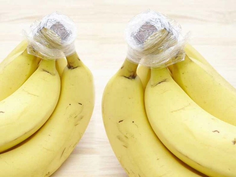 Chuối chín mua về nhanh hỏng làm 8 điều này để cả tuần vẫn vàng ươm thơm nức - 4