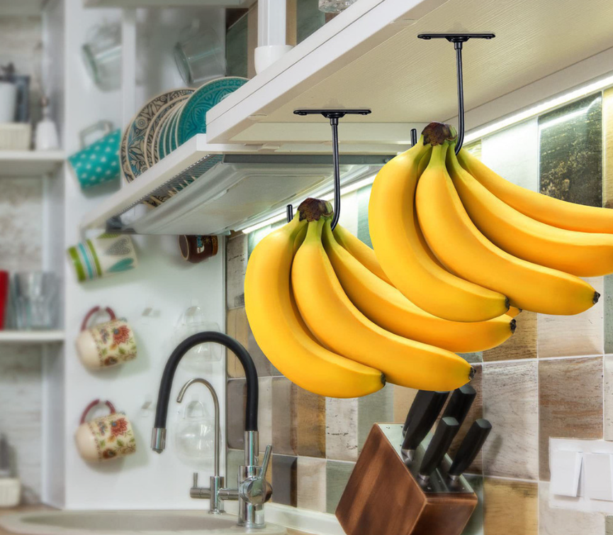 Chuối chín mua về nhanh hỏng làm 8 điều này để cả tuần vẫn vàng ươm thơm nức - 5
