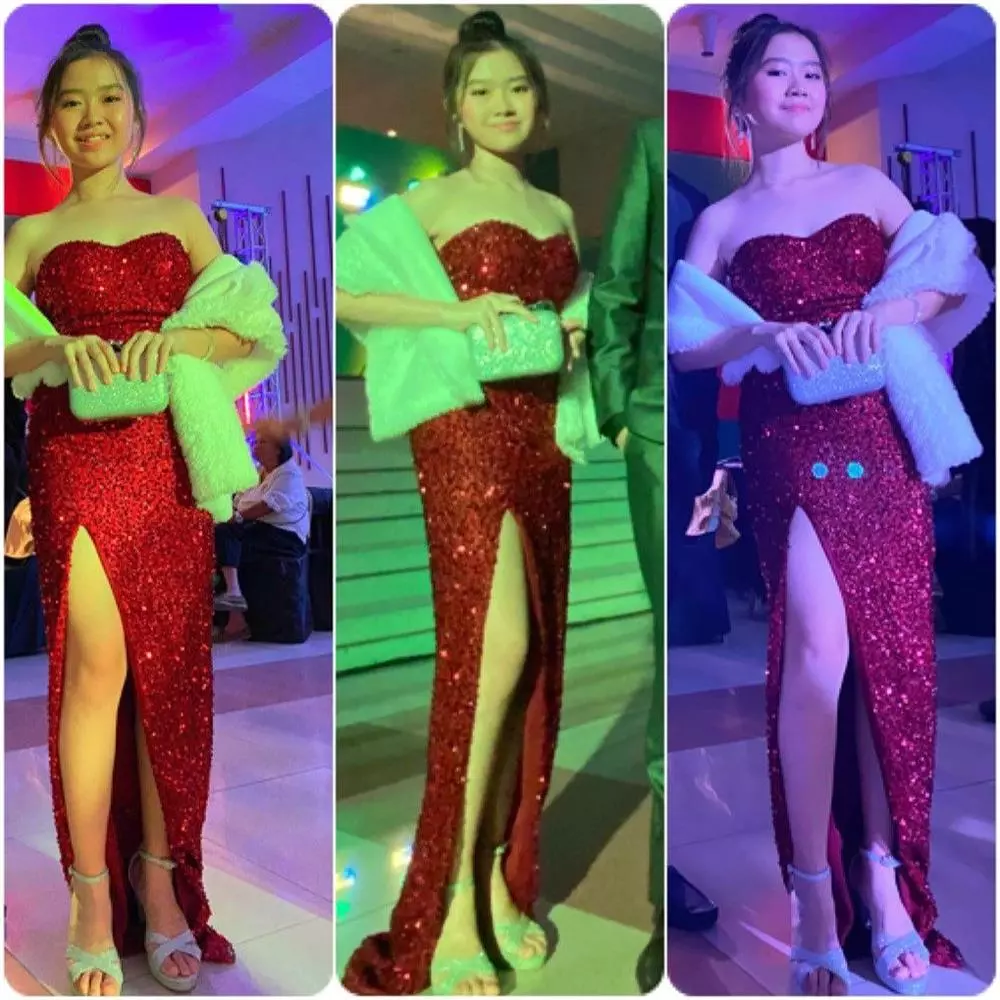 Cô bé 5 tuổi xinh như búp bê bị đồn được doanh nhân dubai nhận nuôi 8 năm sau diện mạo gây bất ngờ - 9