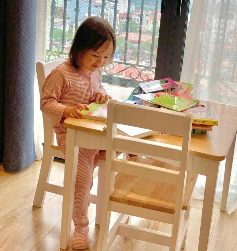 Có bé thứ 2 lan phương không còn làm điều này với ái nữ đầu lòng nhìn là biết dạy con khéo - 5
