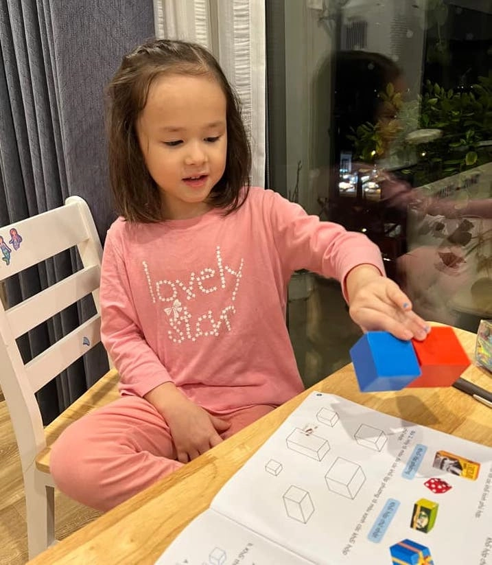 Có bé thứ 2 lan phương không còn làm điều này với ái nữ đầu lòng nhìn là biết dạy con khéo - 6