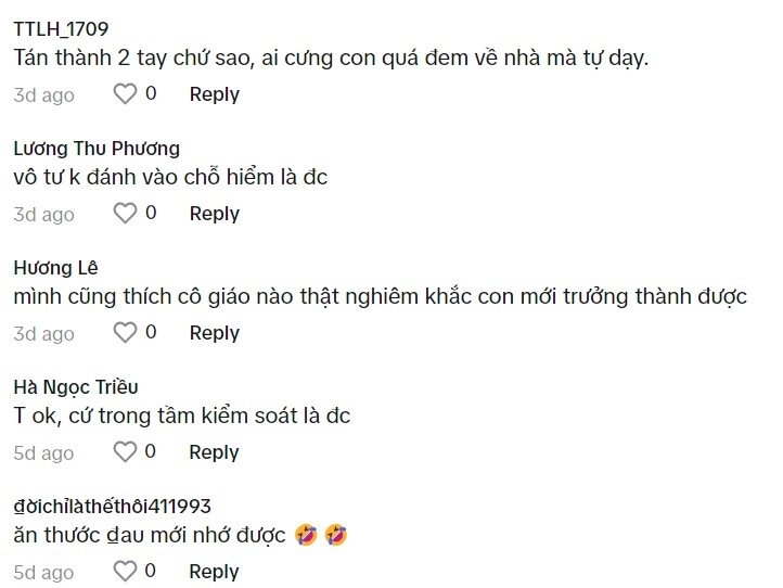 Cô giáo công khai dùng thước gỗ đánh con phản ứng của hội phụ huynh khiến ai cũng ngã ngửa - 4