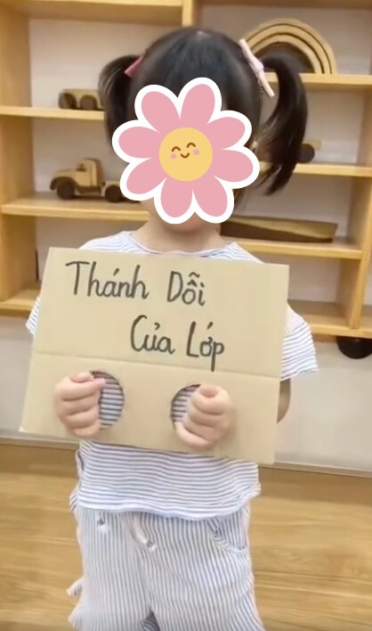 Cô giáo mầm non đăng clip phản cảm khiến hội phụ huynh xem mà nóng mặt học sinh trở thành đối tượng câu view - 1