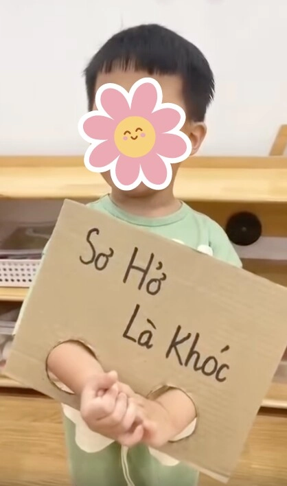 Cô giáo mầm non đăng clip phản cảm khiến hội phụ huynh xem mà nóng mặt học sinh trở thành đối tượng câu view - 3