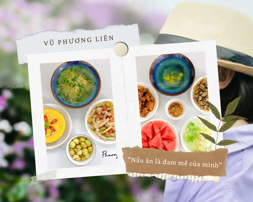Cô giáo mầm non khoe những bữa cơm nhà nhìn món ăn là thấy mùi thơm lan tỏa từ gian bếp nhỏ - 2