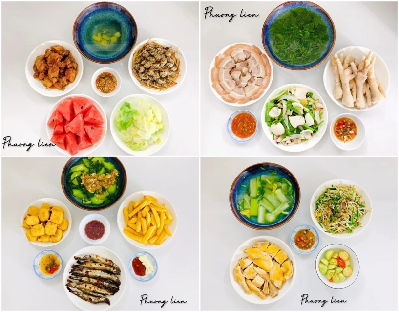 Cô giáo mầm non khoe những bữa cơm nhà nhìn món ăn là thấy mùi thơm lan tỏa từ gian bếp nhỏ - 3