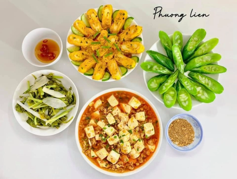 Cô giáo mầm non khoe những bữa cơm nhà nhìn món ăn là thấy mùi thơm lan tỏa từ gian bếp nhỏ - 5