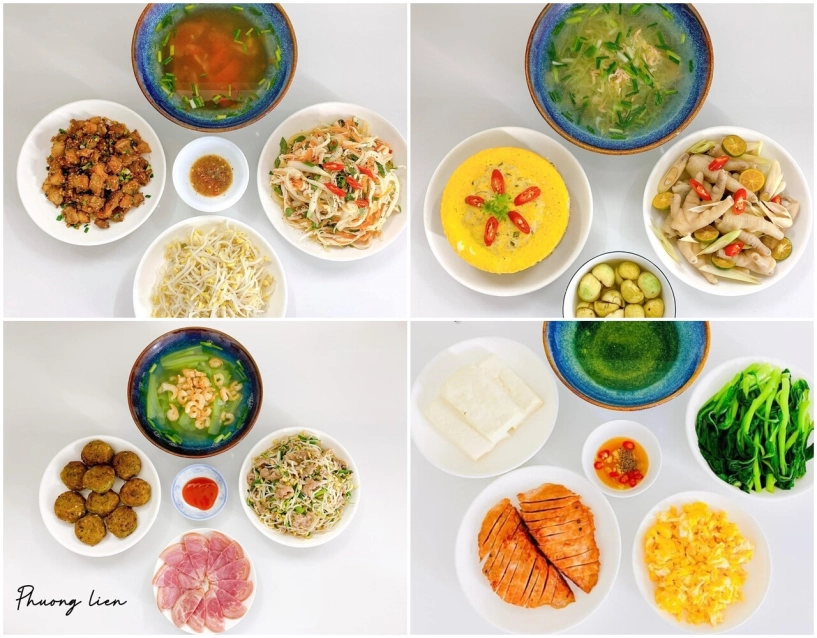 Cô giáo mầm non khoe những bữa cơm nhà nhìn món ăn là thấy mùi thơm lan tỏa từ gian bếp nhỏ - 9