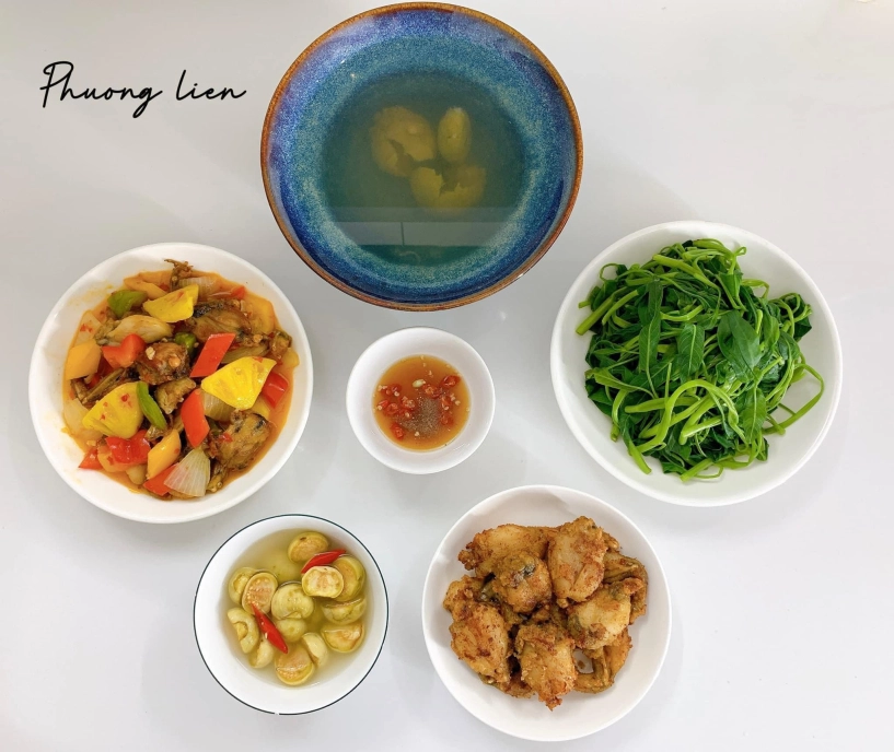 Cô giáo mầm non khoe những bữa cơm nhà nhìn món ăn là thấy mùi thơm lan tỏa từ gian bếp nhỏ - 10
