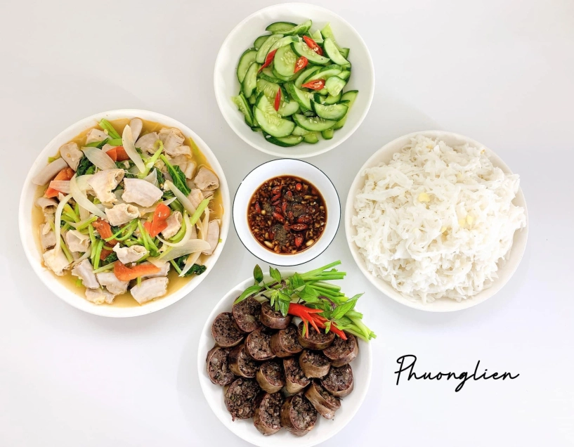Cô giáo mầm non khoe những bữa cơm nhà nhìn món ăn là thấy mùi thơm lan tỏa từ gian bếp nhỏ - 13