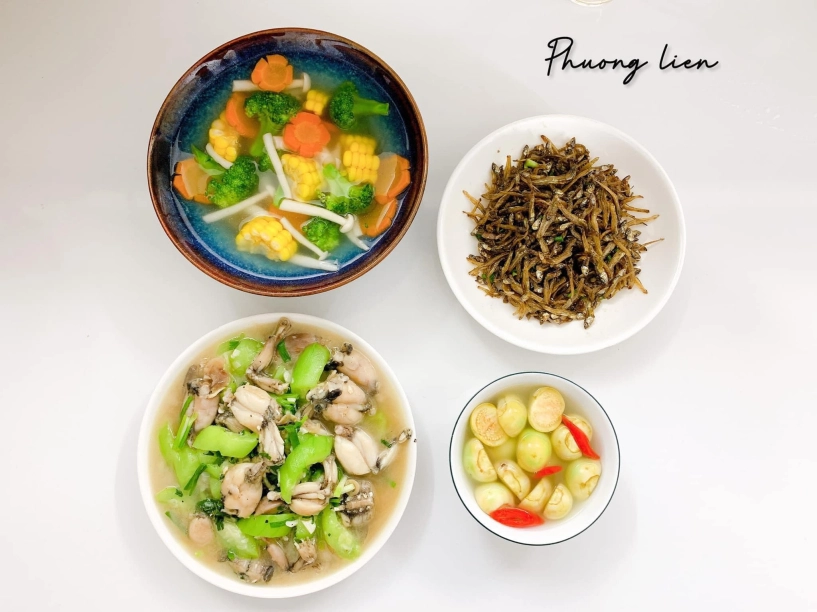 Cô giáo mầm non khoe những bữa cơm nhà nhìn món ăn là thấy mùi thơm lan tỏa từ gian bếp nhỏ - 14