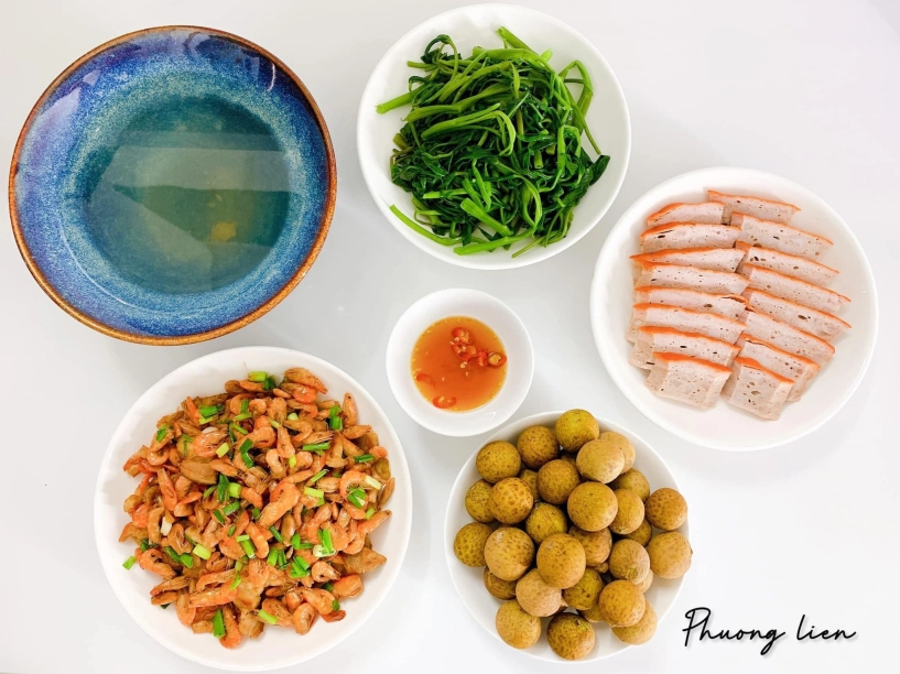 Cô giáo mầm non khoe những bữa cơm nhà nhìn món ăn là thấy mùi thơm lan tỏa từ gian bếp nhỏ - 15