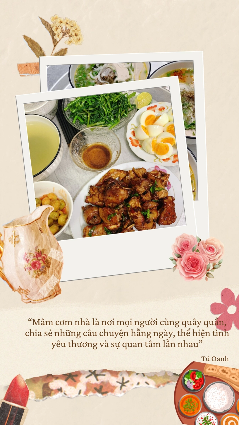 Cô nàng sinh viên đi học xa nhà ngày nào cũng vào bếp 2 bữa biết nấu ăn nhờ bố - 6