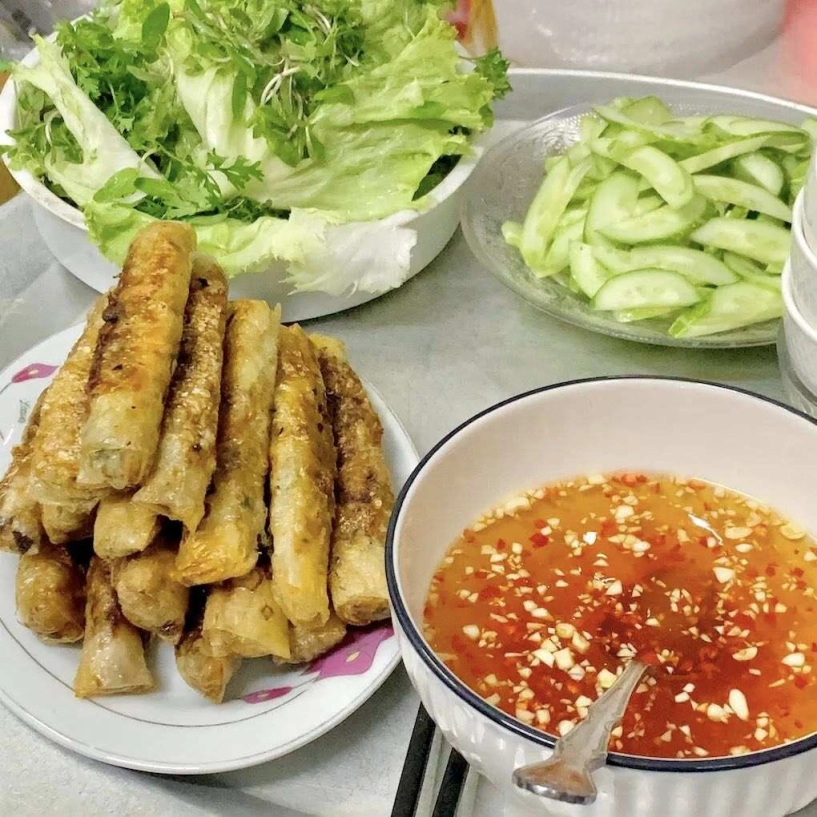 Cô nàng sinh viên đi học xa nhà ngày nào cũng vào bếp 2 bữa biết nấu ăn nhờ bố - 10